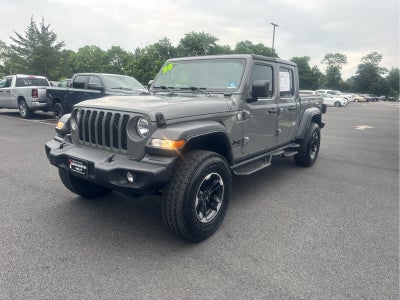 2020 Jeep Gladiator Sport
