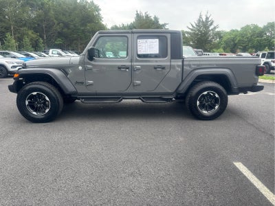 2020 Jeep Gladiator Sport