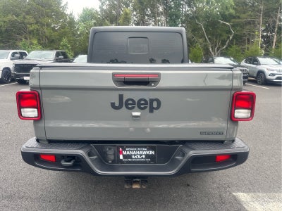 2020 Jeep Gladiator Sport
