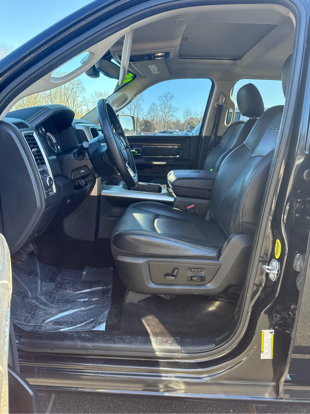 2017 RAM 1500 Laramie