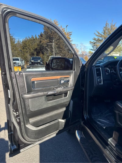 2017 RAM 1500 Laramie