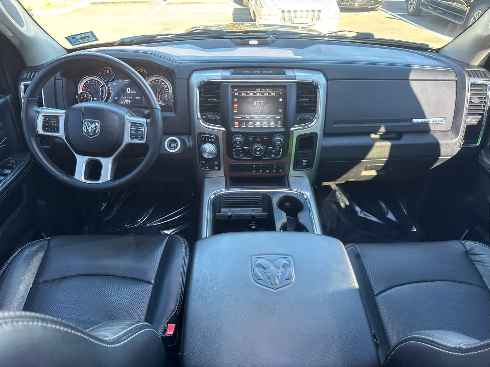 2017 RAM 1500 Laramie