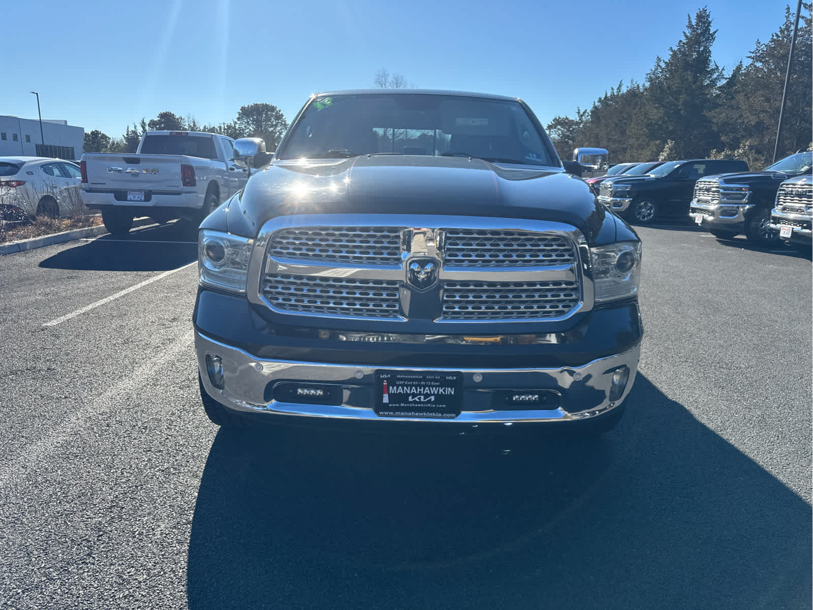 2017 RAM 1500 Laramie