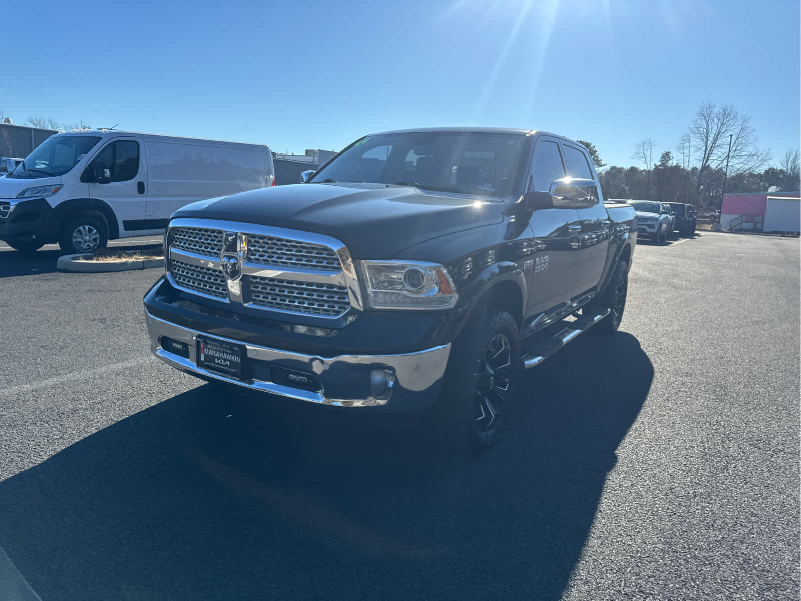 2017 RAM 1500 Laramie