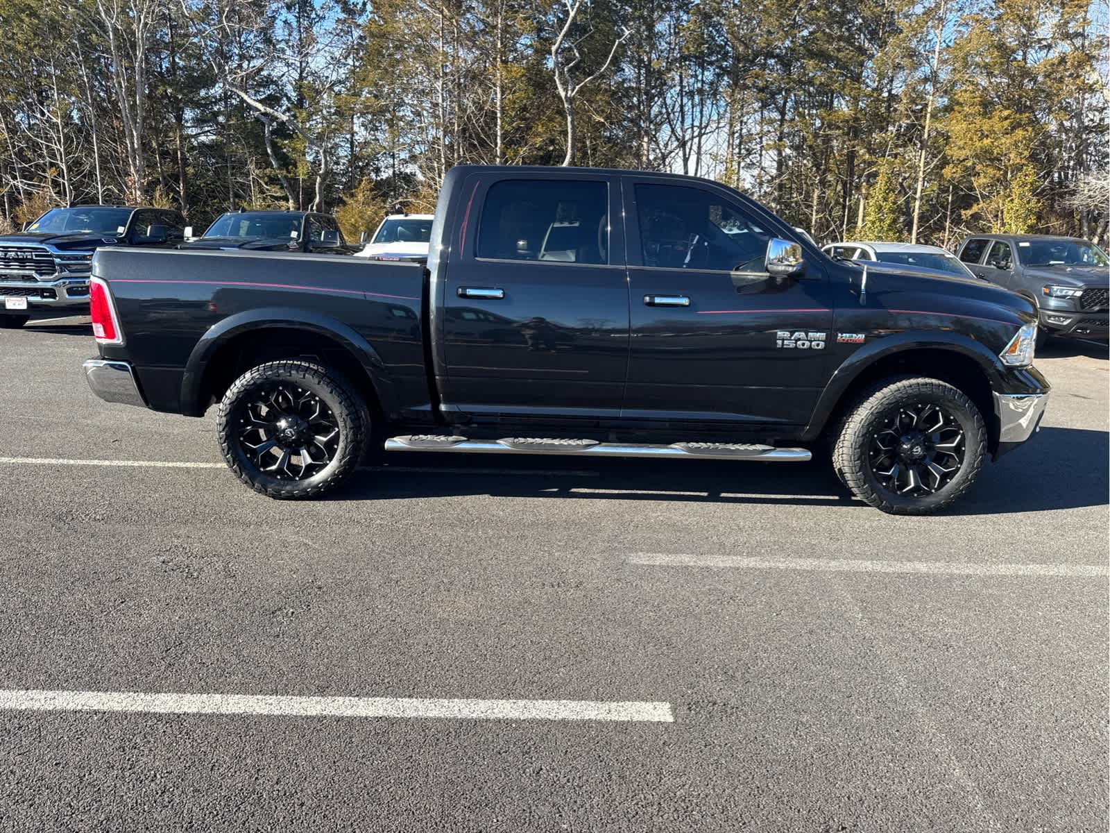 2017 RAM 1500 Laramie