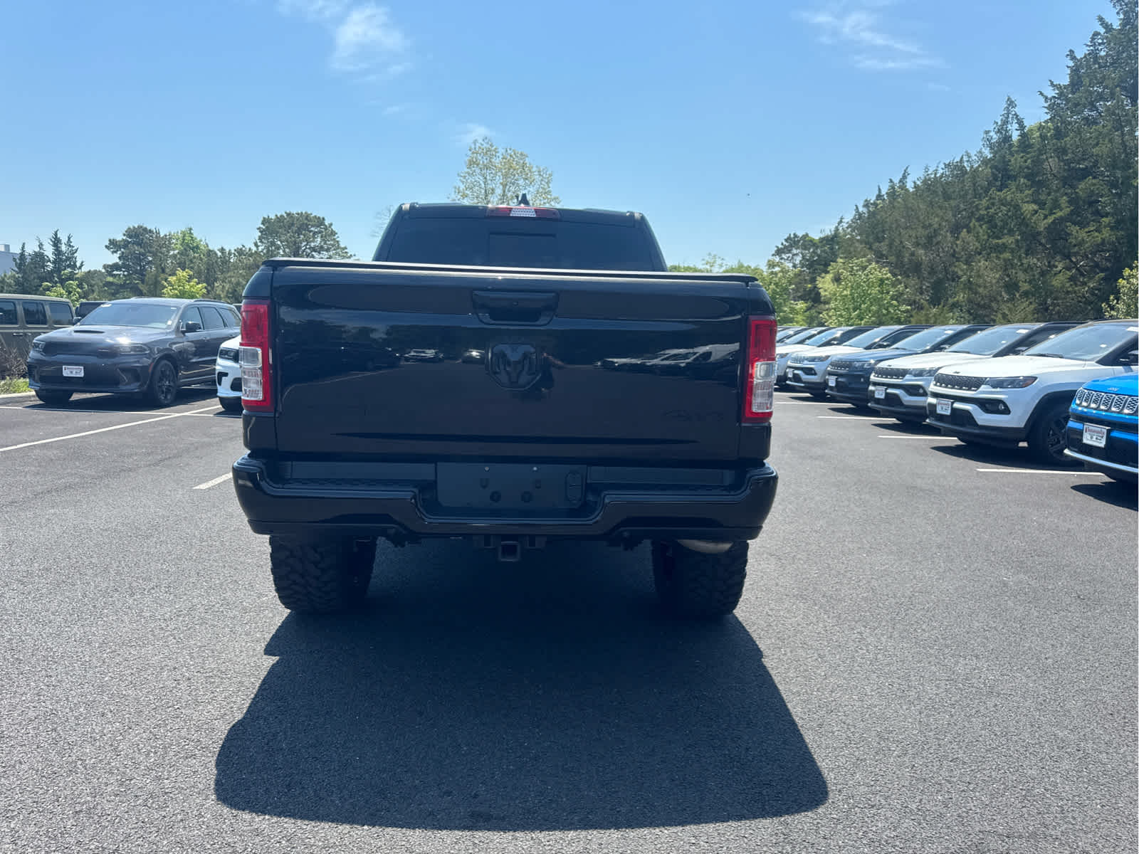 2022 RAM 1500 Big Horn