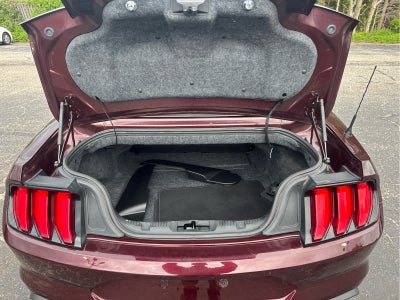 2018 Ford Mustang GT Premium