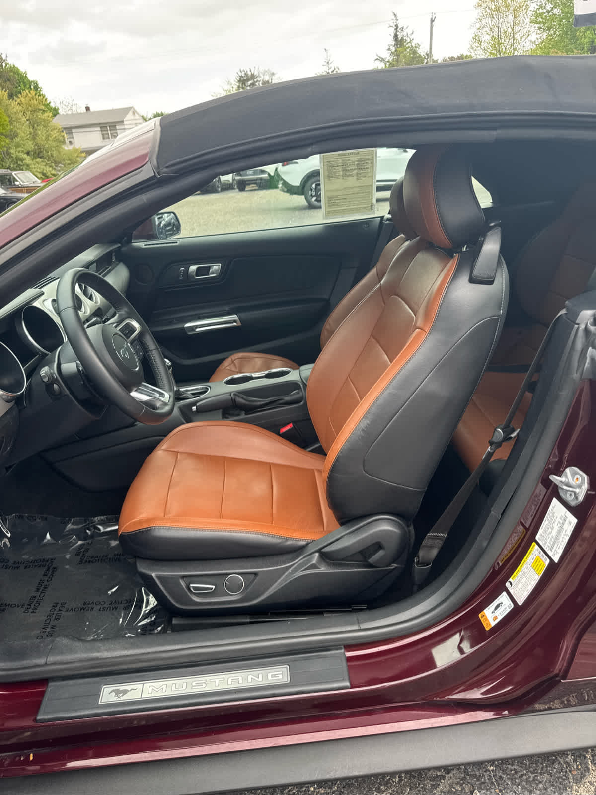 2018 Ford Mustang GT Premium