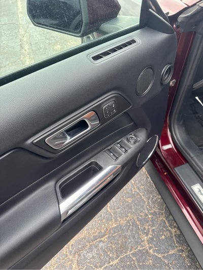 2018 Ford Mustang GT Premium