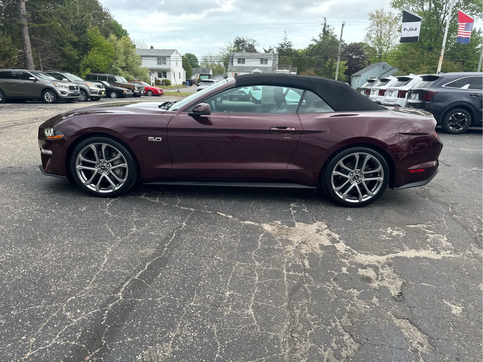 2018 Ford Mustang GT Premium
