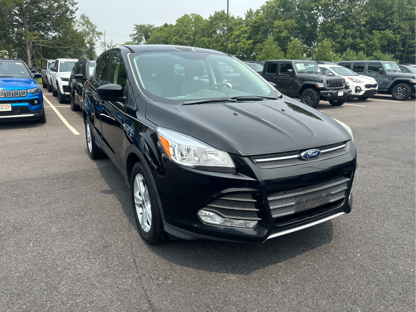 2016 Ford Escape SE