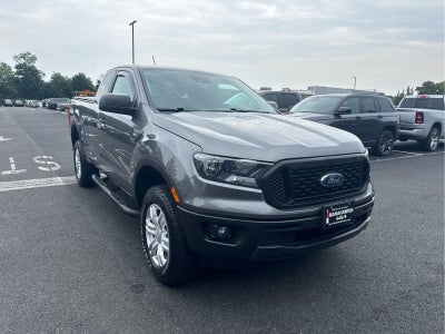 2021 Ford Ranger XL