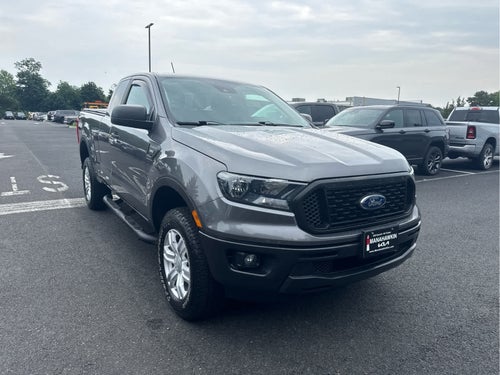 2021 Ford Ranger XL