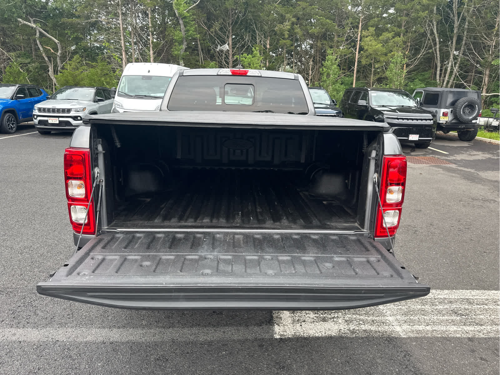 2021 Ford Ranger XL
