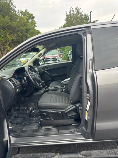 2021 Ford Ranger XL