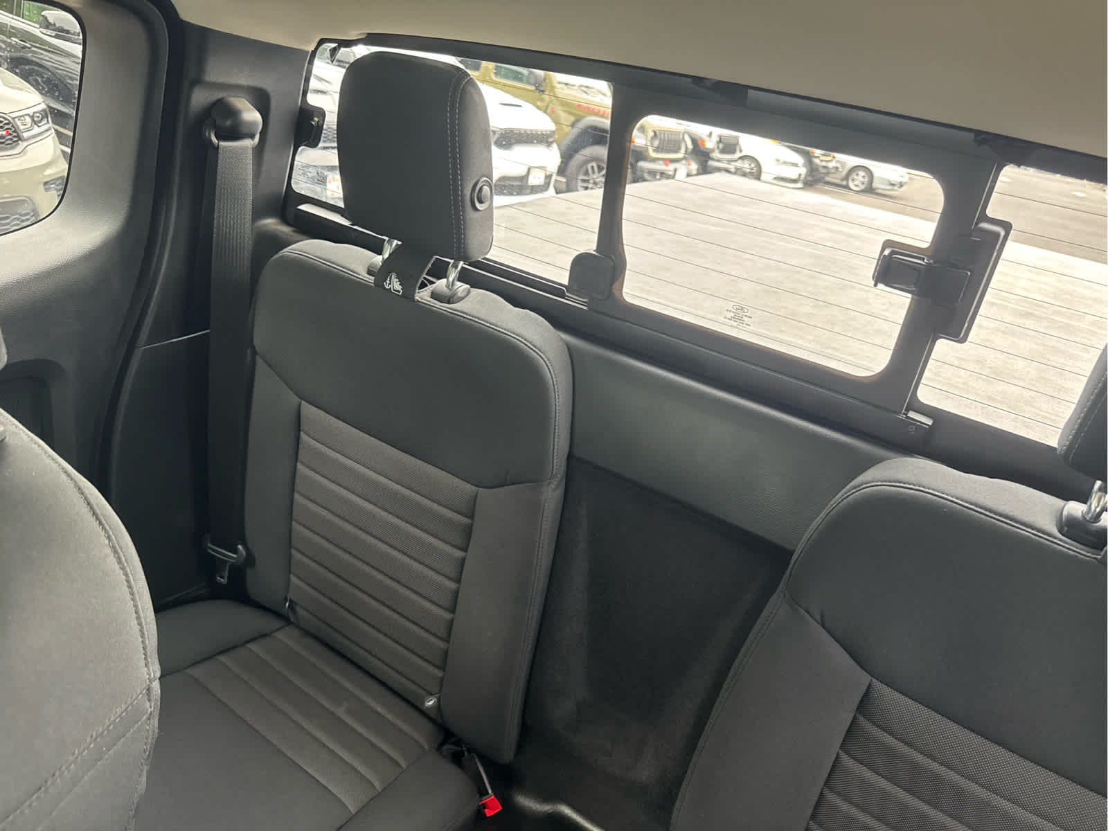 2021 Ford Ranger XL