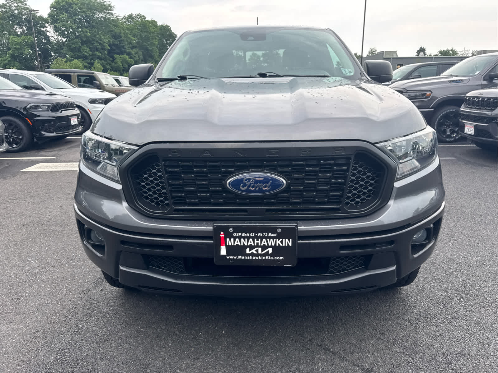 2021 Ford Ranger XL