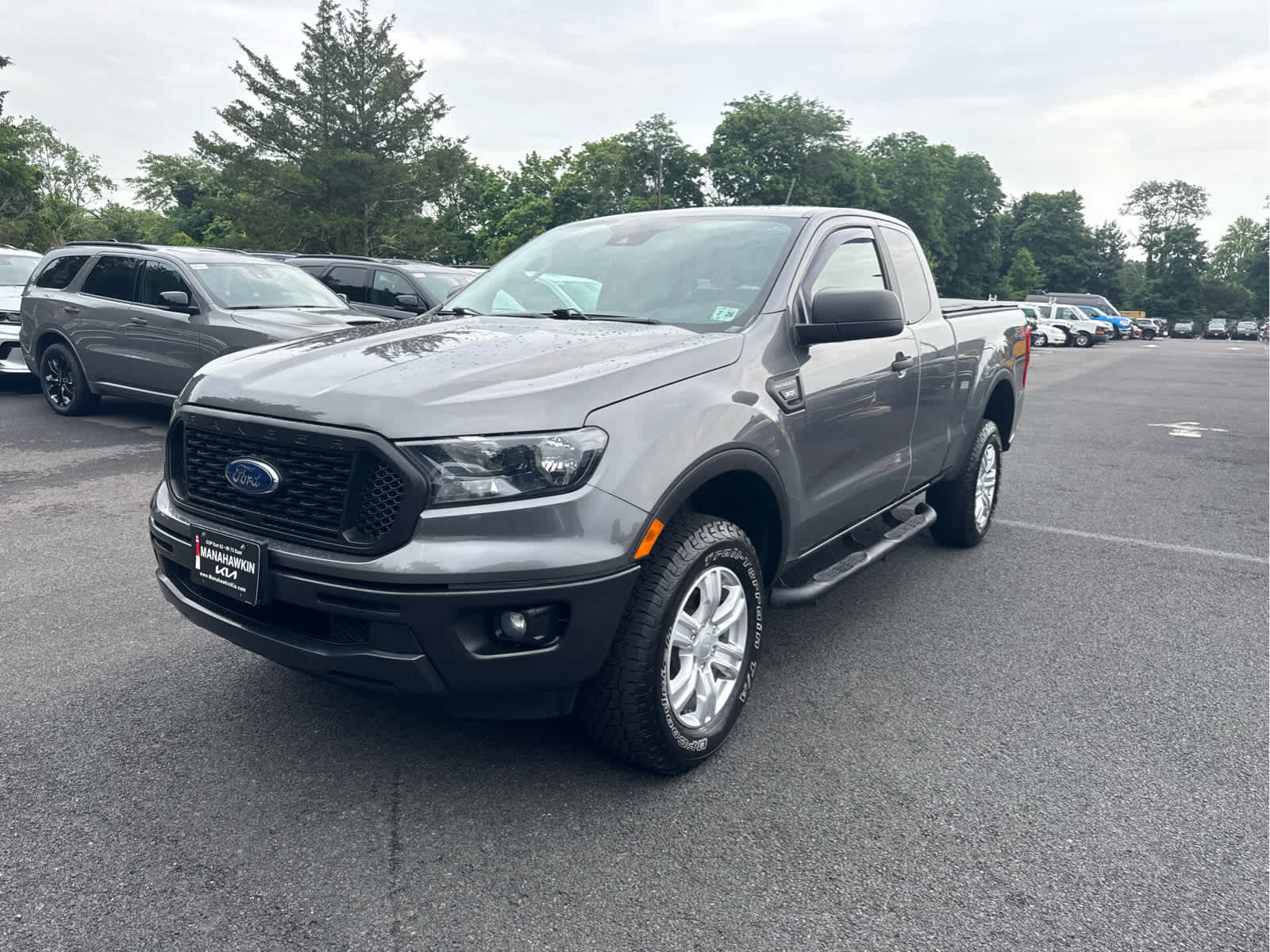 2021 Ford Ranger XL