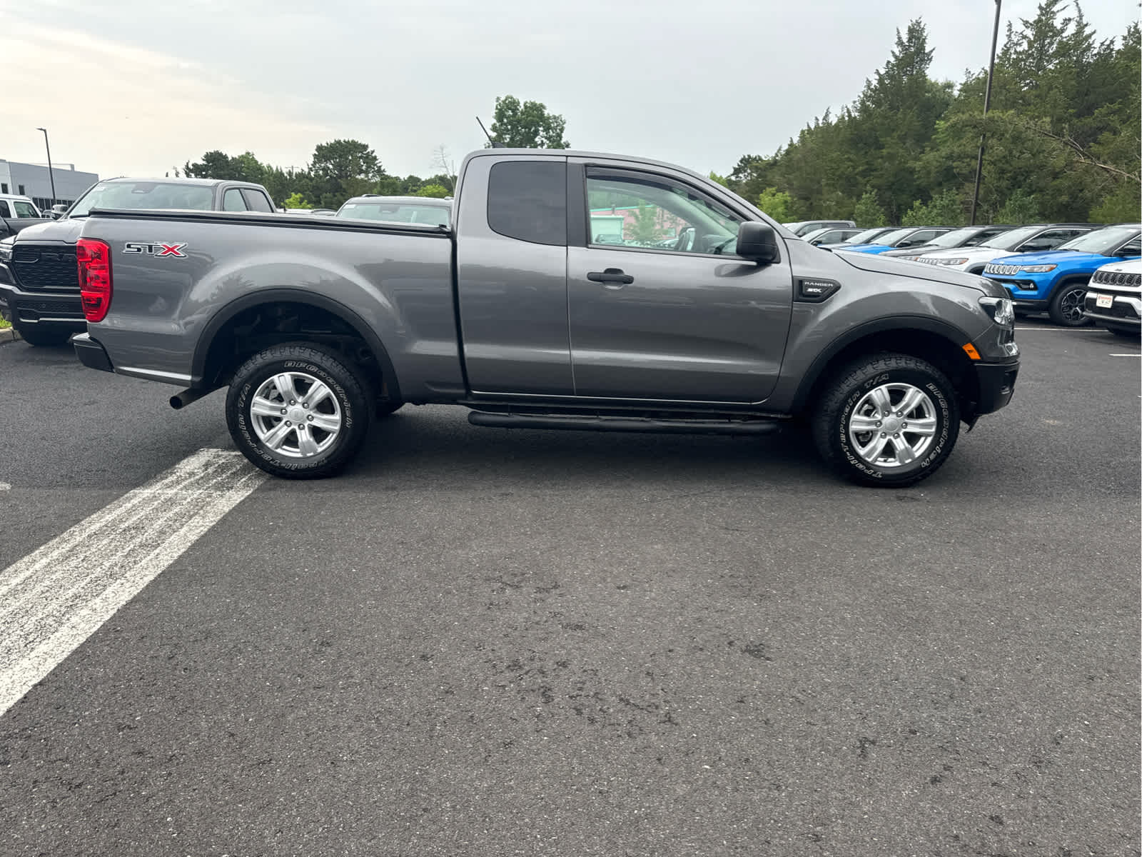 2021 Ford Ranger XL