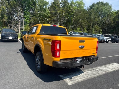 2021 Ford Ranger XLT