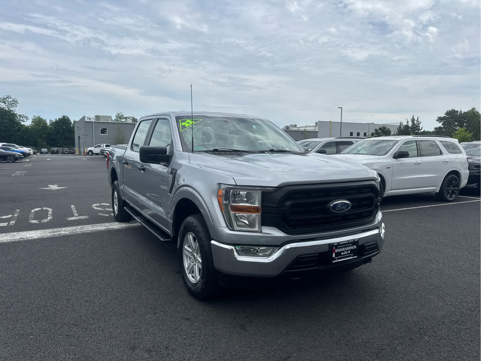 2022 Ford F-150 XL