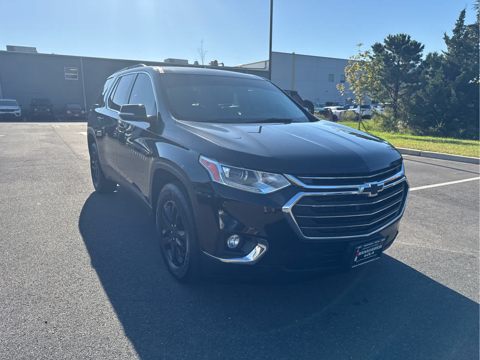 2019 Chevrolet Traverse 1LT