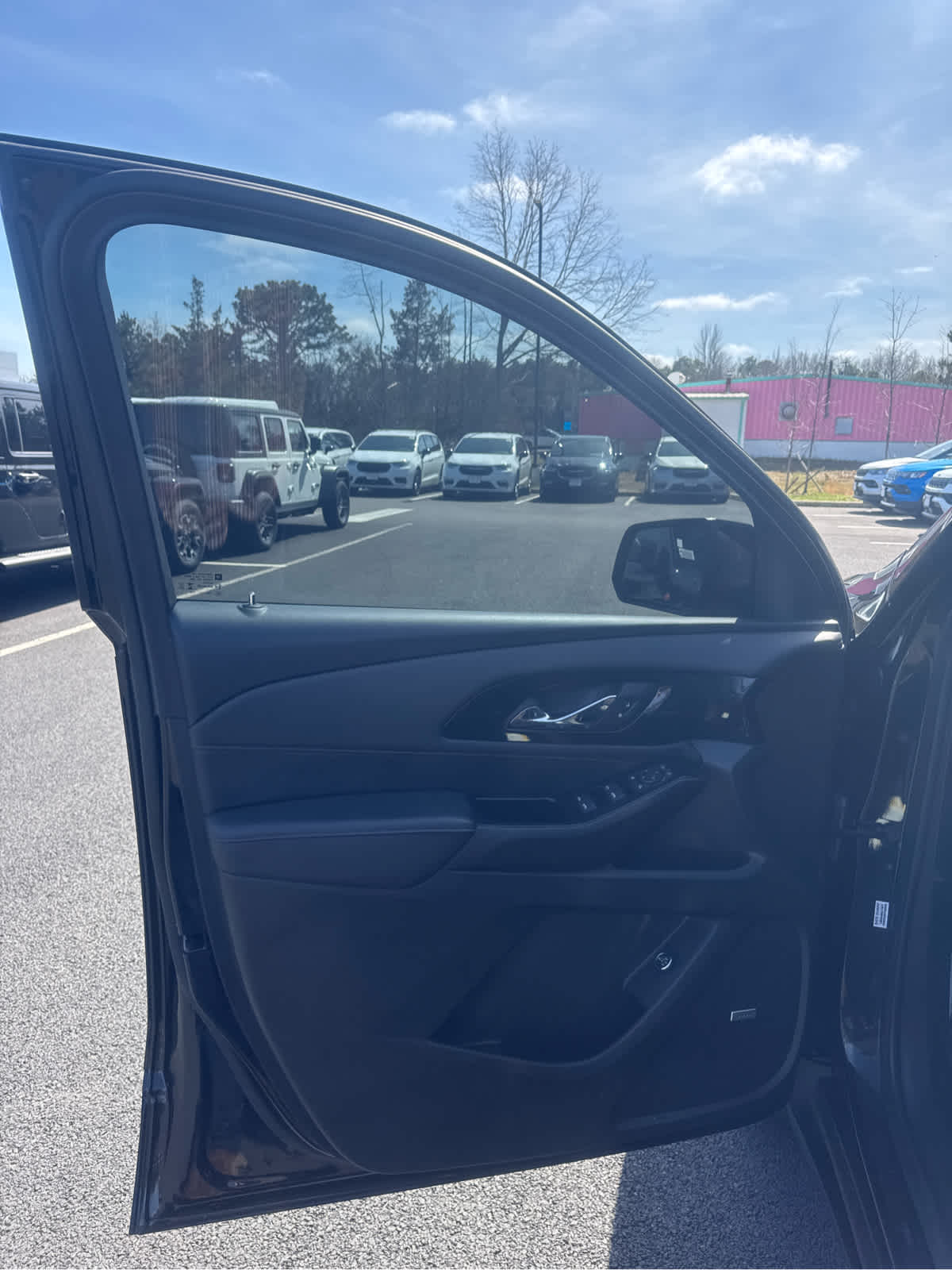 2023 Chevrolet Traverse RS