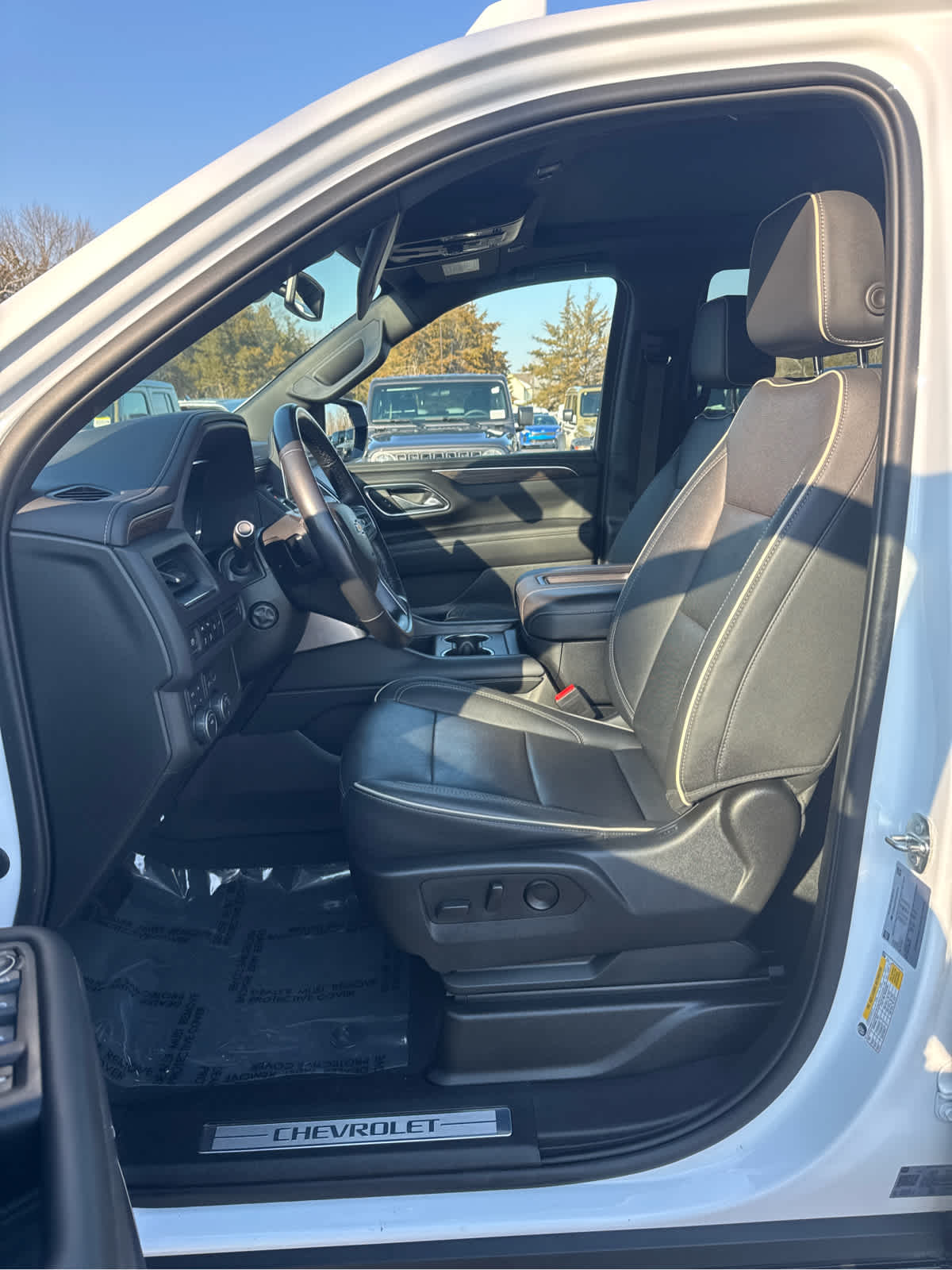 2022 Chevrolet Tahoe Premier