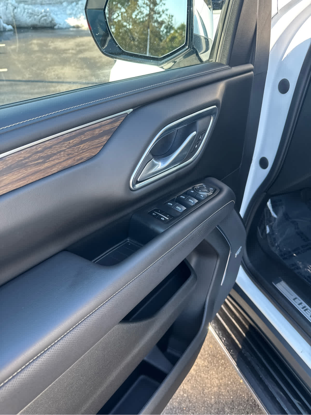 2022 Chevrolet Tahoe Premier