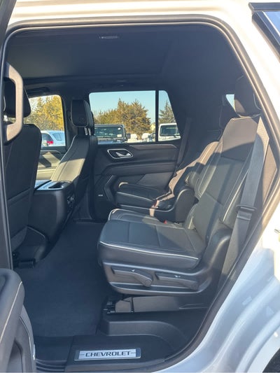 2022 Chevrolet Tahoe Premier