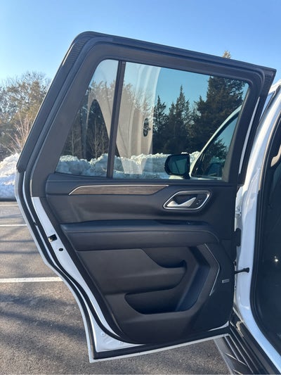 2022 Chevrolet Tahoe Premier