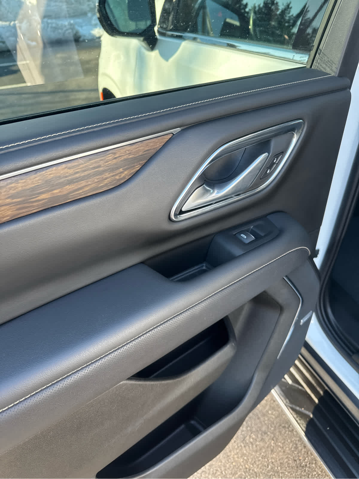 2022 Chevrolet Tahoe Premier