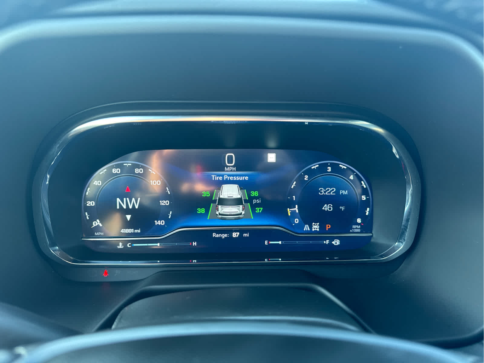 2022 Chevrolet Tahoe Premier