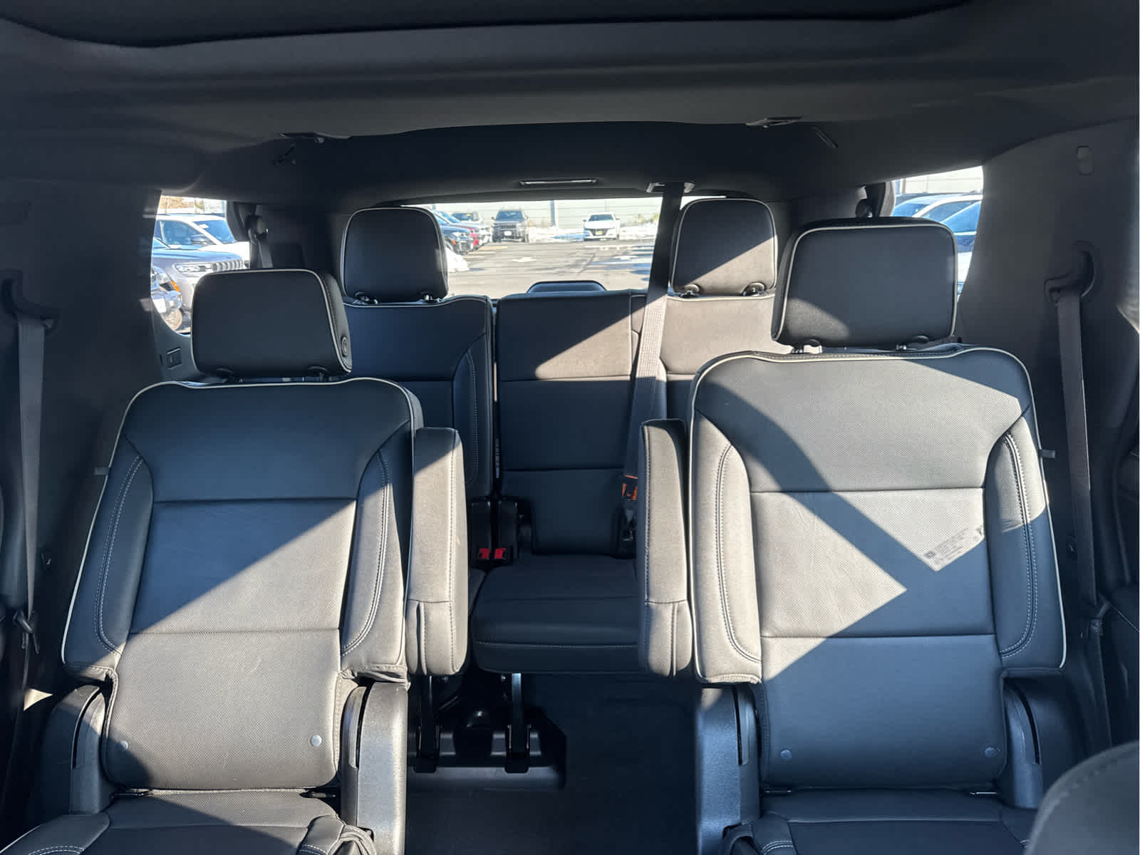 2022 Chevrolet Tahoe Premier