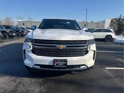 2022 Chevrolet Tahoe Premier