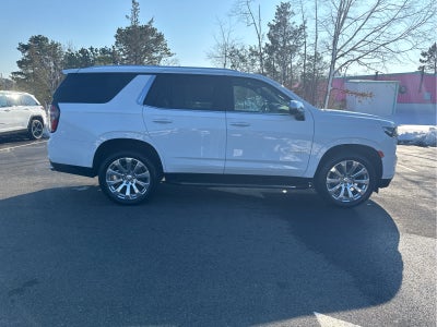 2022 Chevrolet Tahoe Premier