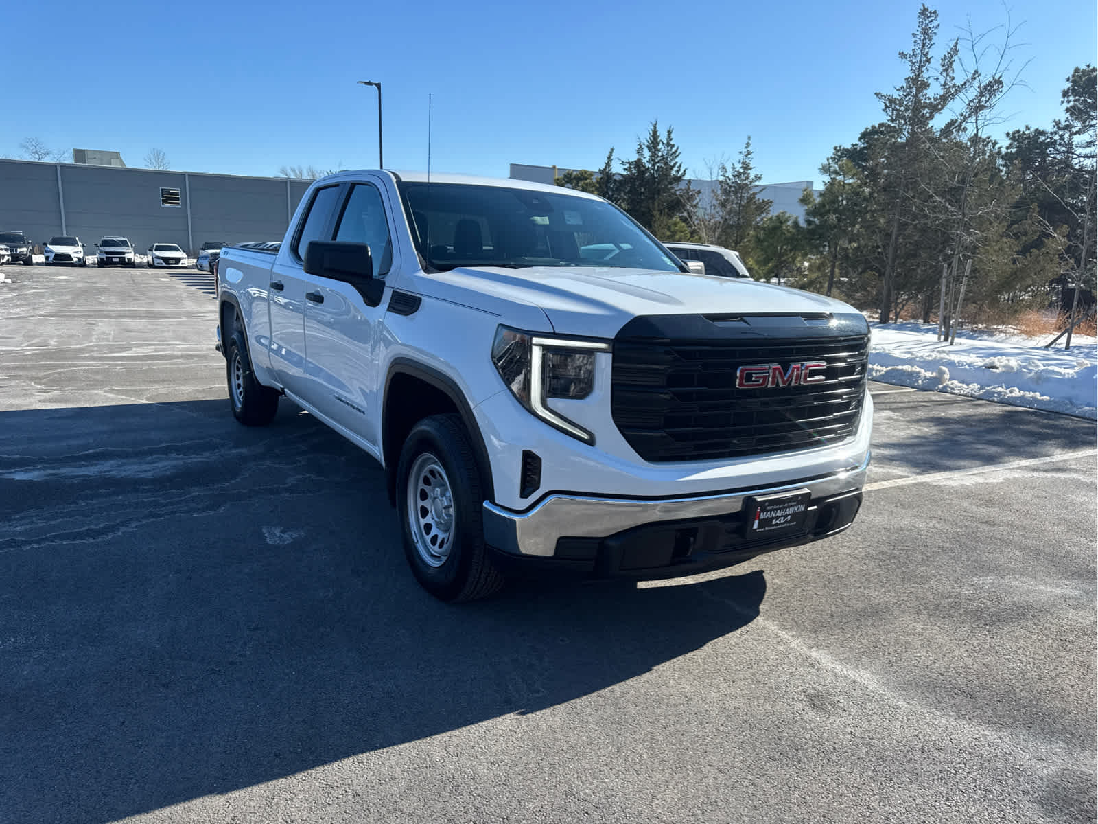2023 GMC Sierra 1500 Pro