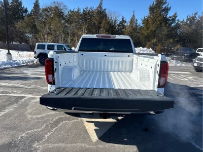 2023 GMC Sierra 1500 Pro