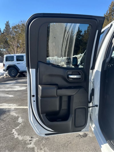 2023 GMC Sierra 1500 Pro