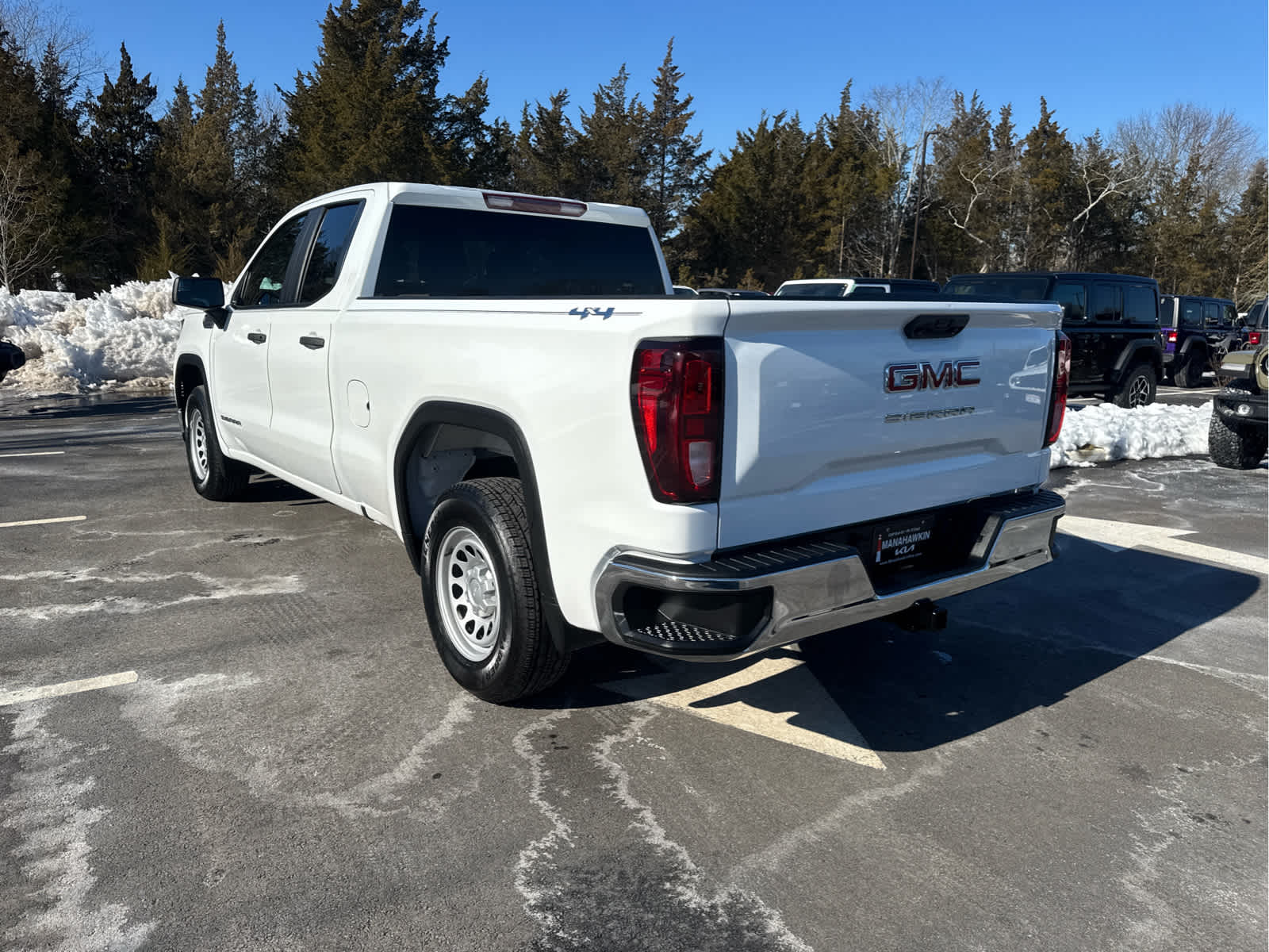 2023 GMC Sierra 1500 Pro