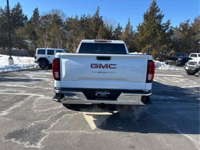 2023 GMC Sierra 1500 Pro
