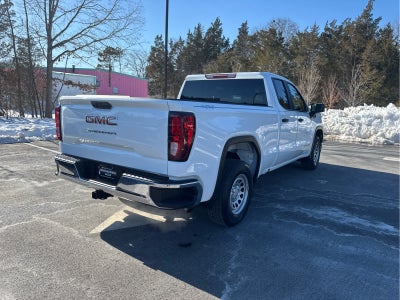 2023 GMC Sierra 1500 Pro