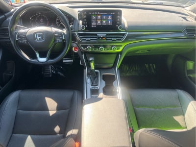 2020 Honda Accord Sedan Sport