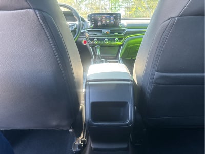 2020 Honda Accord Sedan Sport