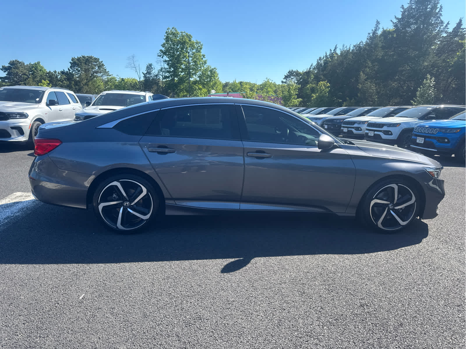 2020 Honda Accord Sedan Sport