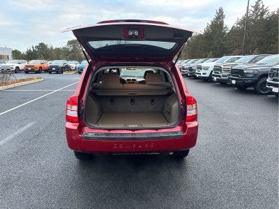 2007 Jeep Compass Sport