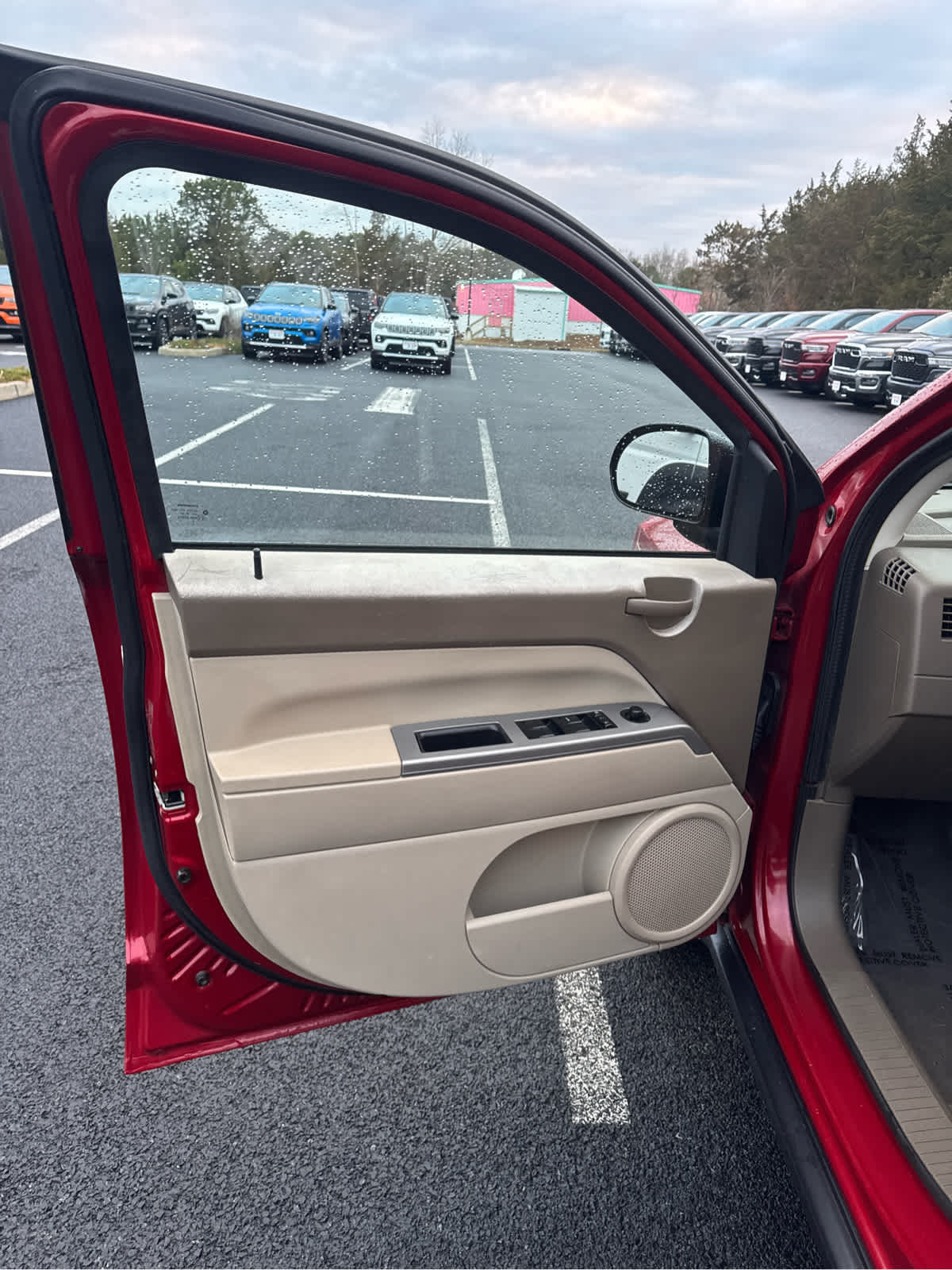 2007 Jeep Compass Sport