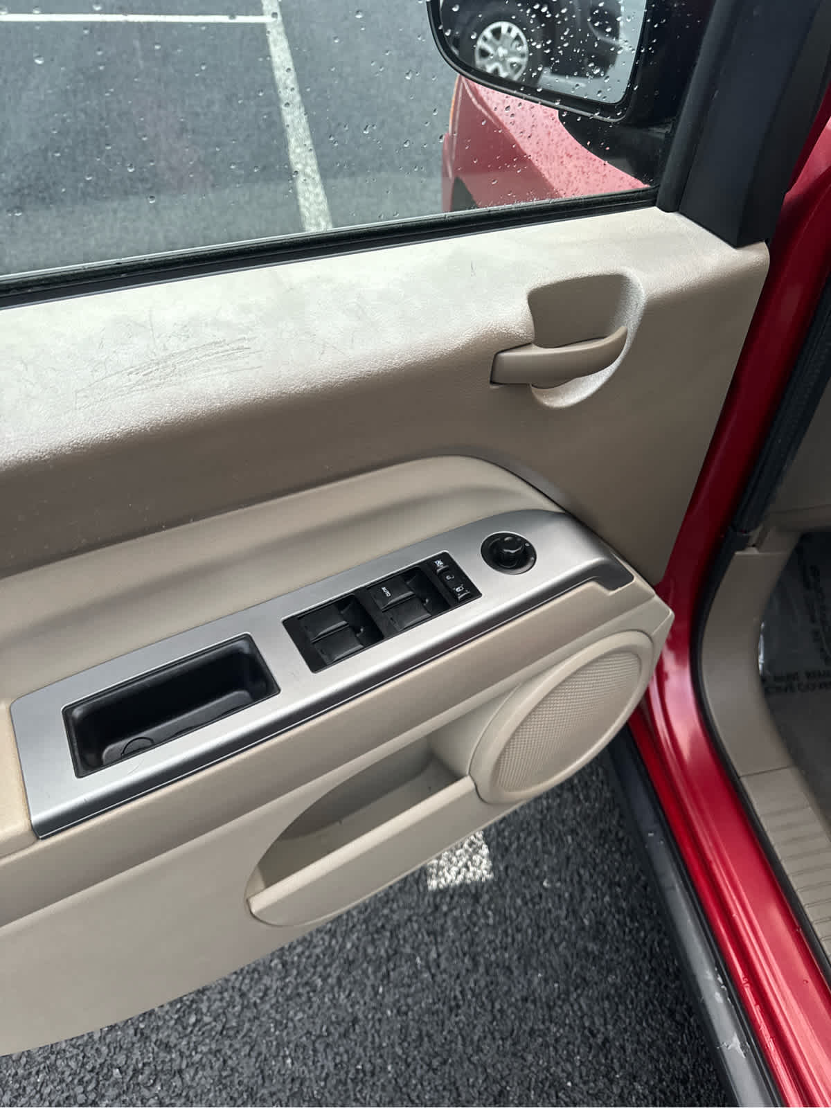 2007 Jeep Compass Sport