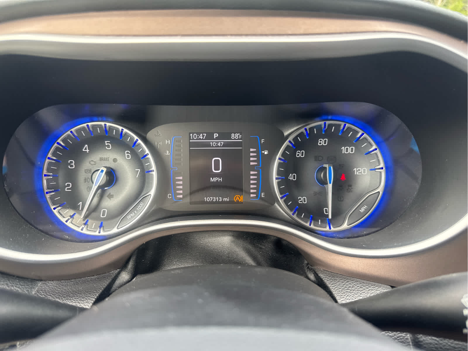 2020 Chrysler Voyager LXI