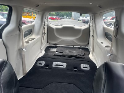 2020 Chrysler Voyager LXI